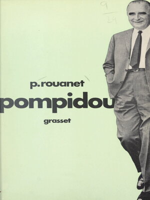 cover image of Pompidou